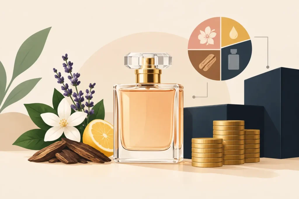 Fragrance Pricing: What You’re Really Paying For