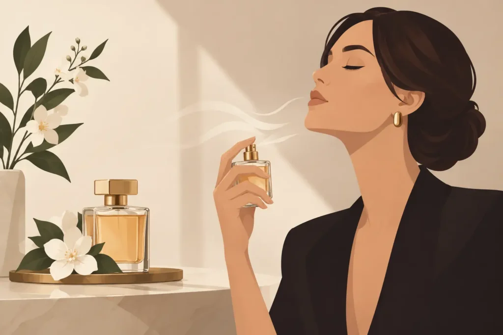 How Luxury Fragrances Become Your Signature